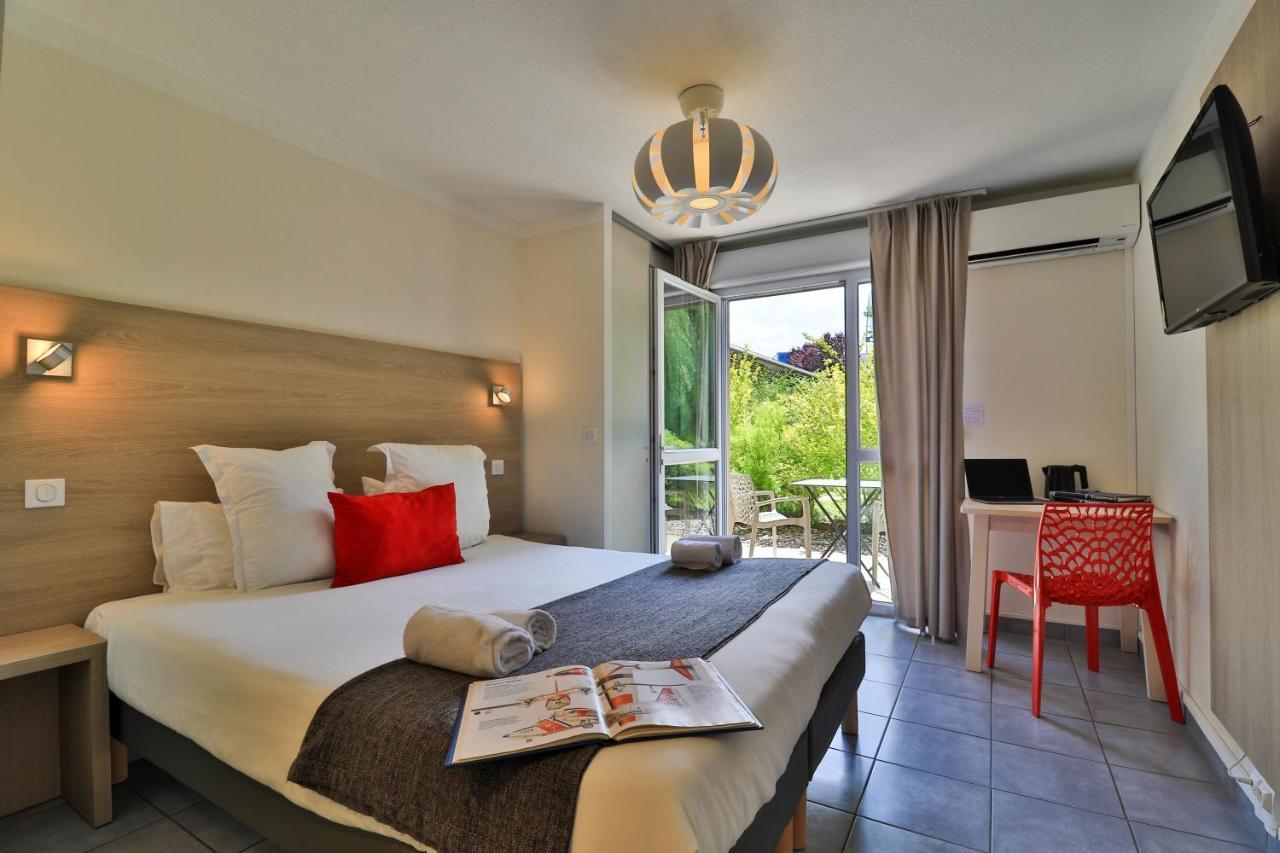 The Originals Boutique, Hotel Le Cap, Gap Sud Tallard Dış mekan fotoğraf