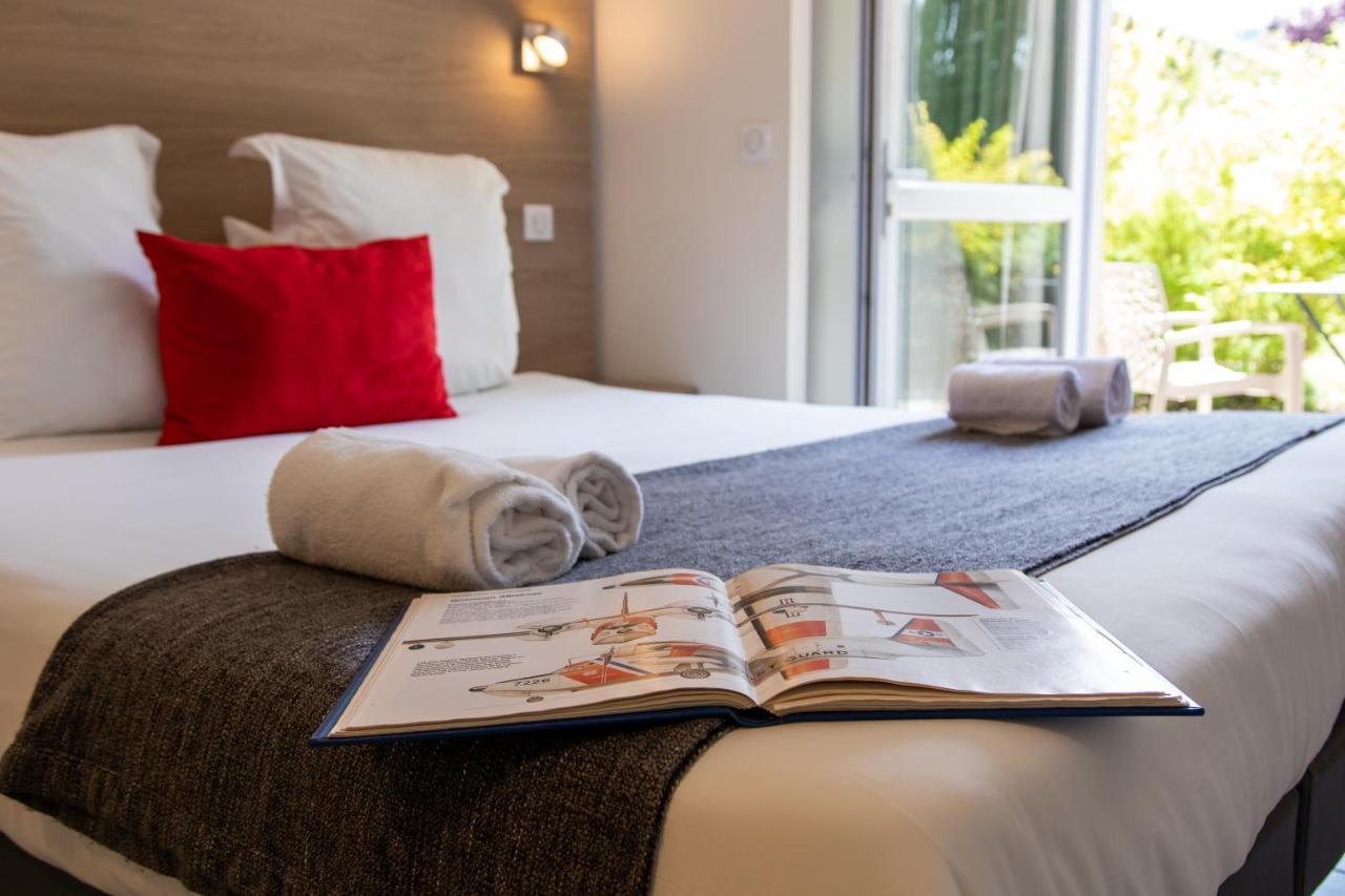 The Originals Boutique, Hotel Le Cap, Gap Sud Tallard Dış mekan fotoğraf