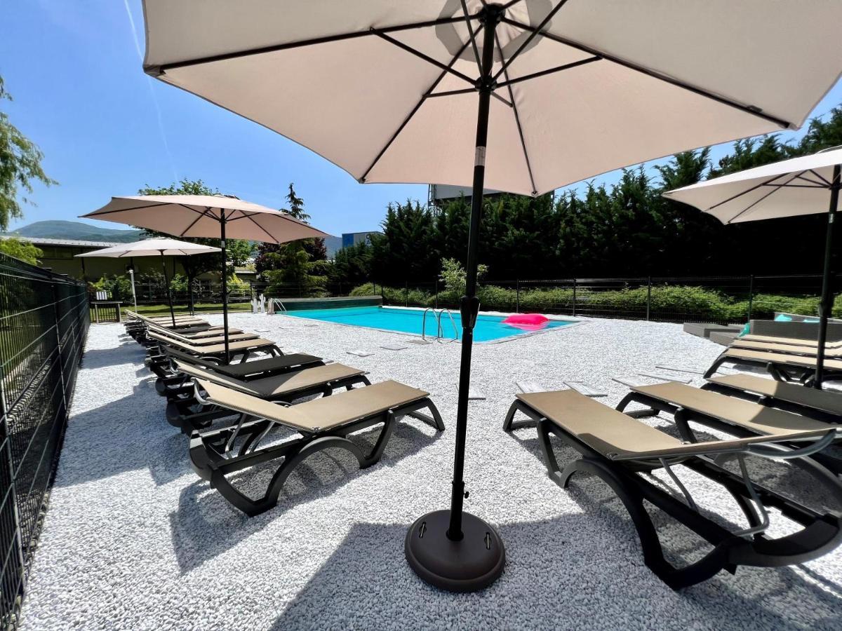 The Originals Boutique, Hotel Le Cap, Gap Sud Tallard Dış mekan fotoğraf