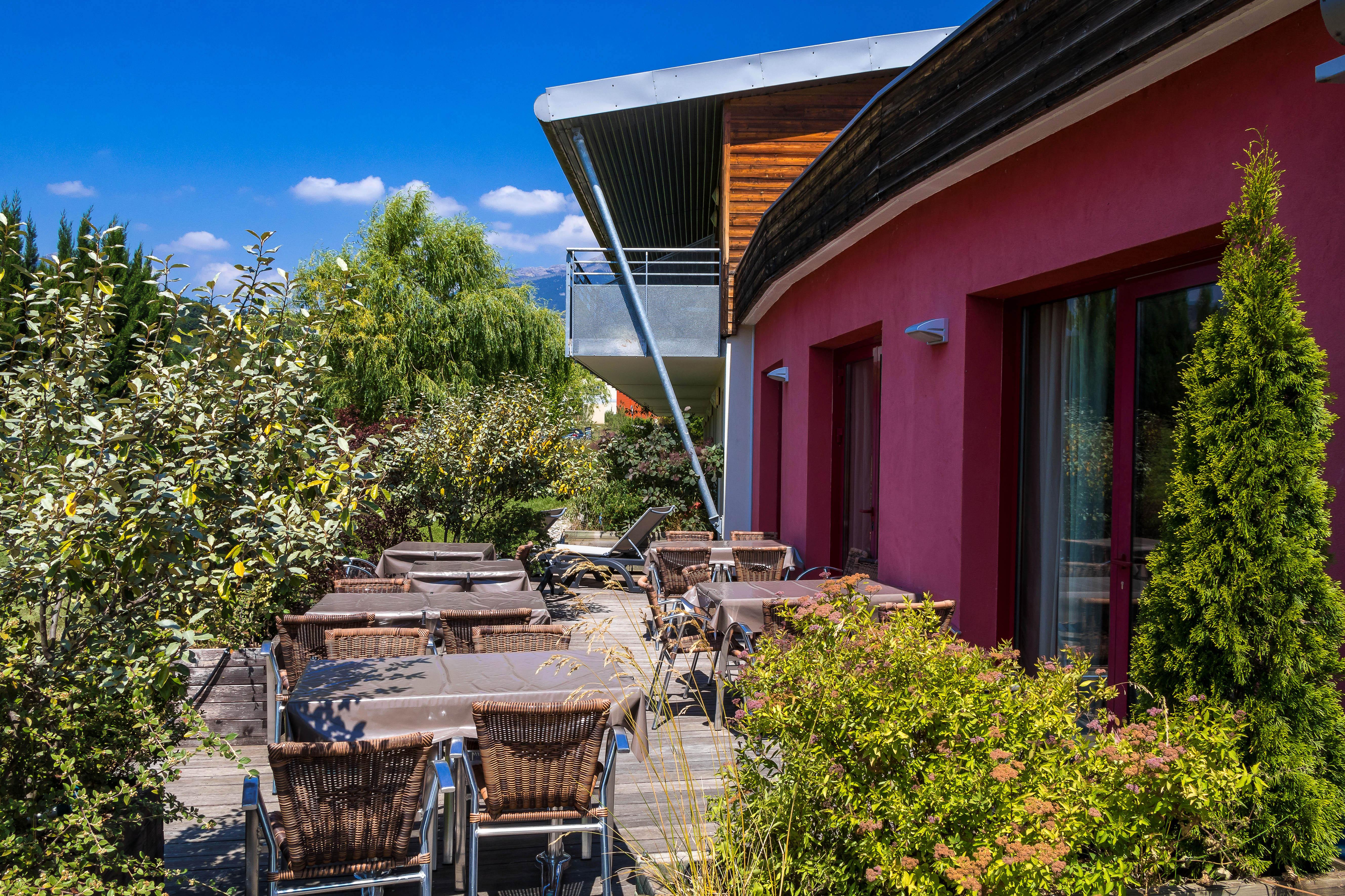 The Originals Boutique, Hotel Le Cap, Gap Sud Tallard Dış mekan fotoğraf